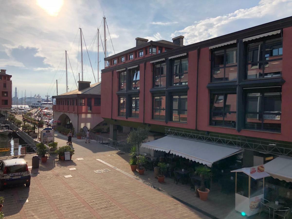 L'Ancora Luxury Apartment Genova Eksteriør bilde