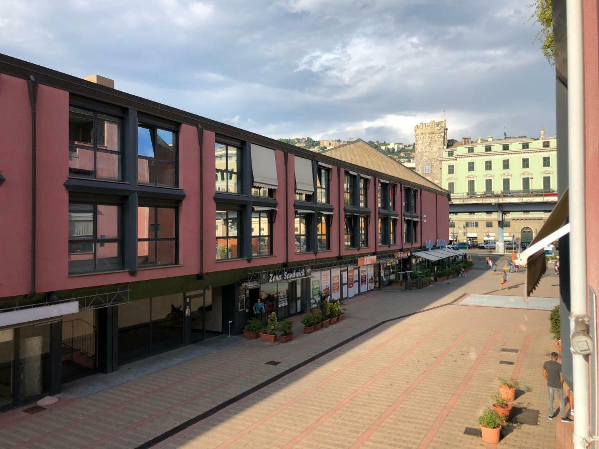 L'Ancora Luxury Apartment Genova Eksteriør bilde