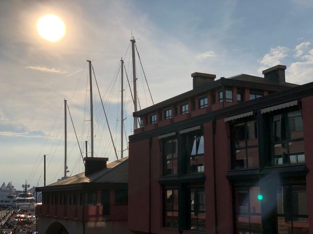 L'Ancora Luxury Apartment Genova Eksteriør bilde