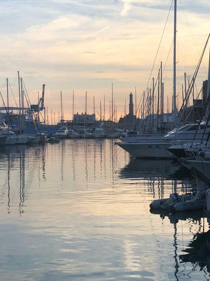 L'Ancora Luxury Apartment Genova Eksteriør bilde