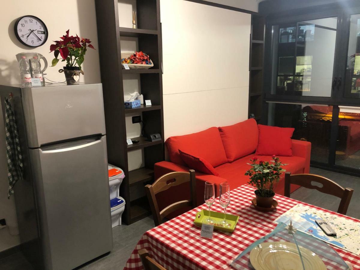 L'Ancora Luxury Apartment Genova Eksteriør bilde