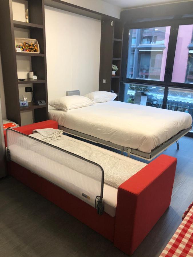 L'Ancora Luxury Apartment Genova Eksteriør bilde